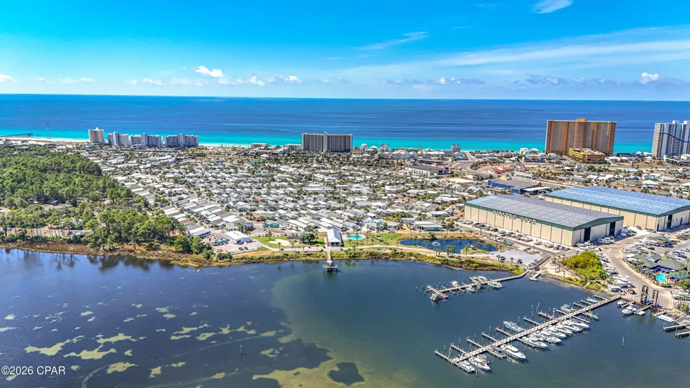 1 Dolphin Lane Panama City Beach, FL 32408