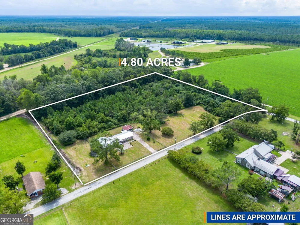 3038 Armor RD Patterson, GA 31557