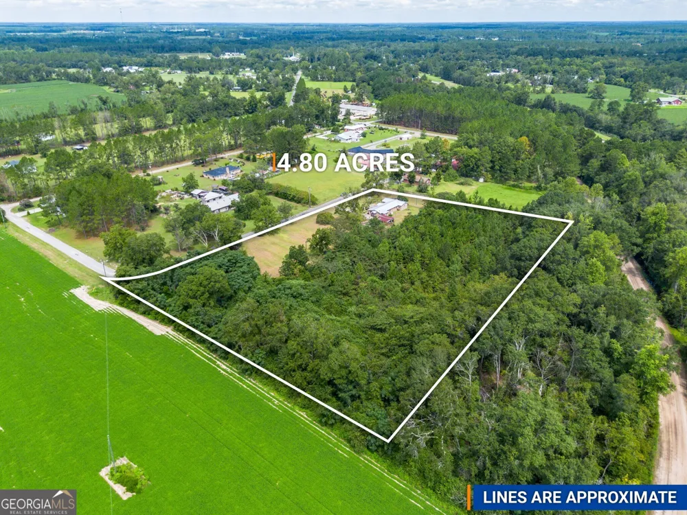 3038 Armor RD Patterson, GA 31557