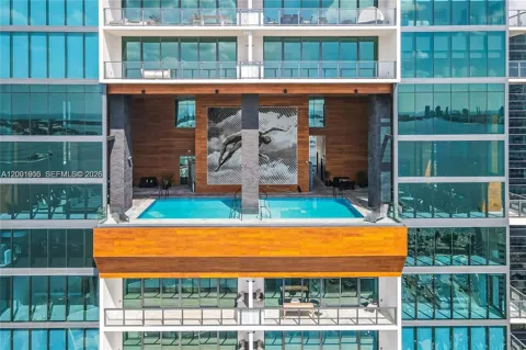 1451 Brickell Ave #2506
