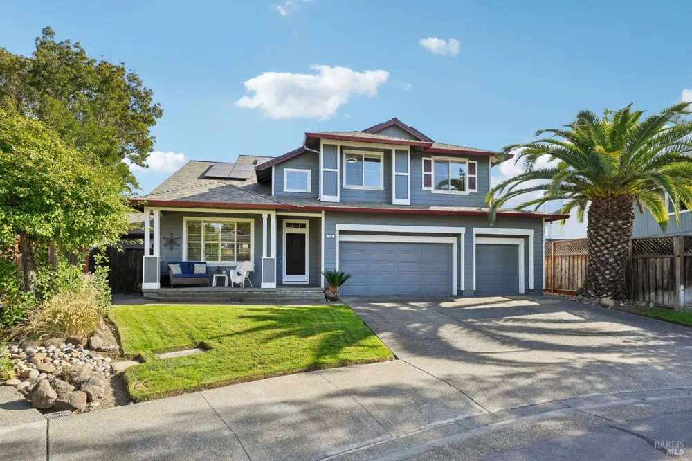 316 Dominic Court Windsor, CA 95492