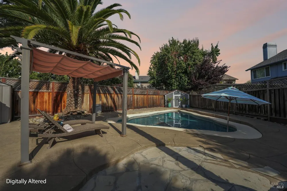 316 Dominic Court Windsor, CA 95492