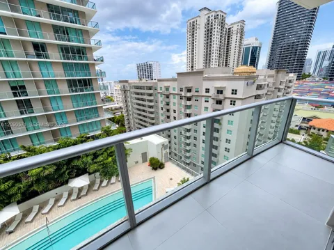 1100 S Miami Ave #1406