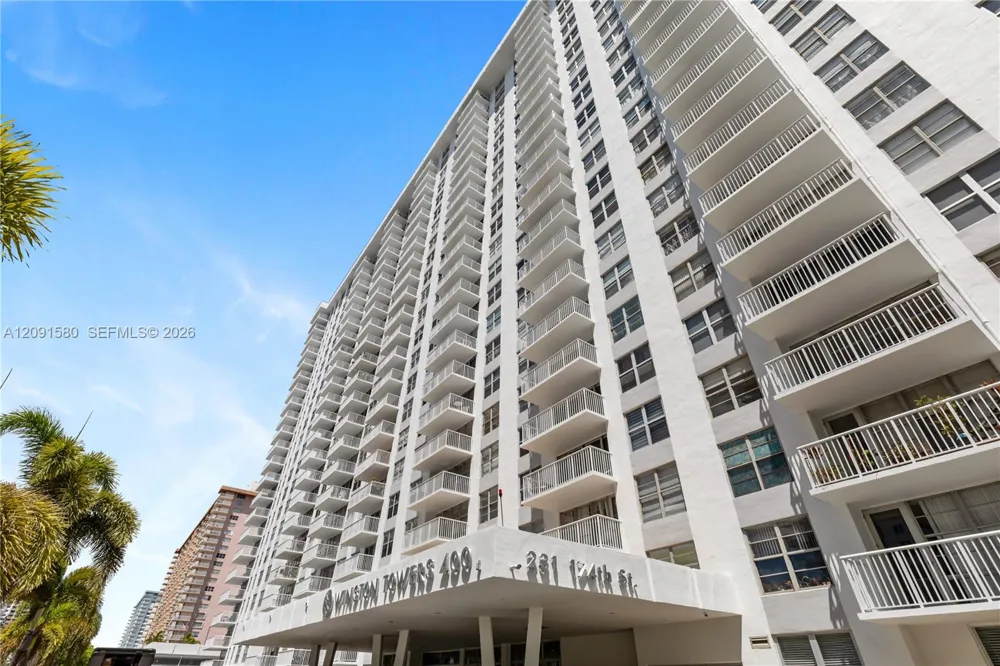 231 174th St #2106 Sunny Isles Beach, FL 33160