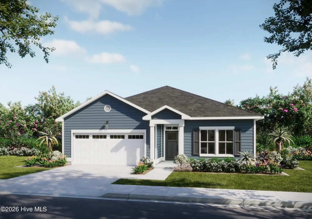 4495 Village Green Drive SW #Homesite 92 Shallotte, NC 28470