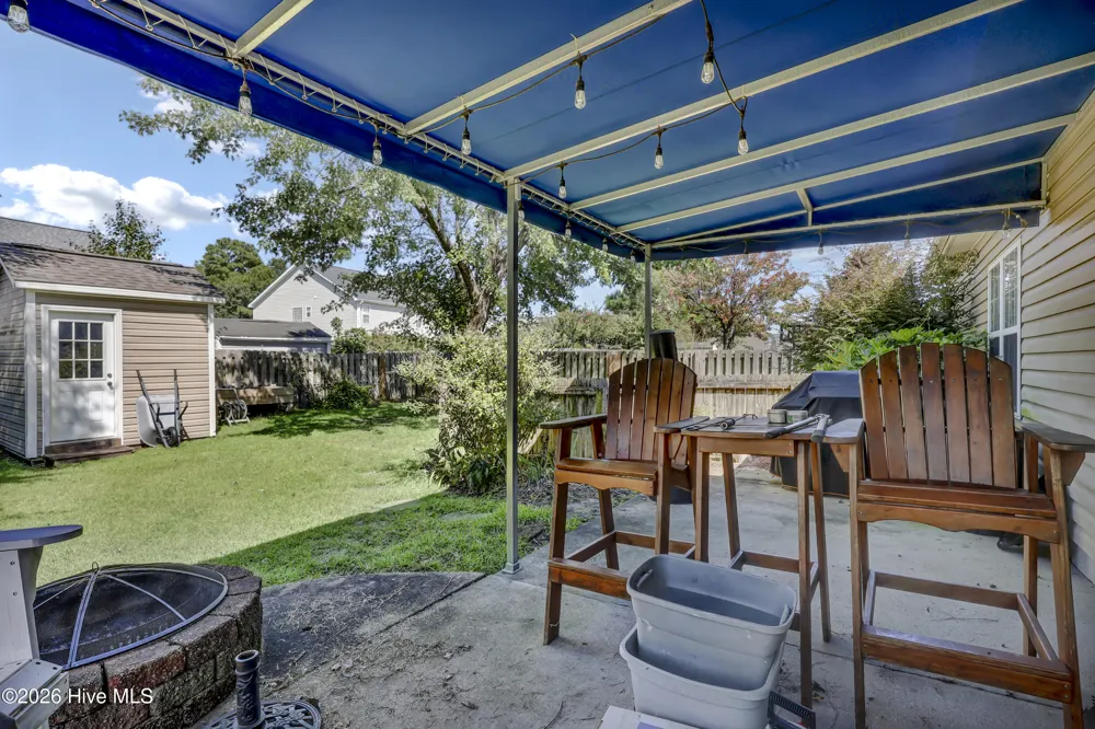 6319 Shire Lane Wilmington, NC 28411