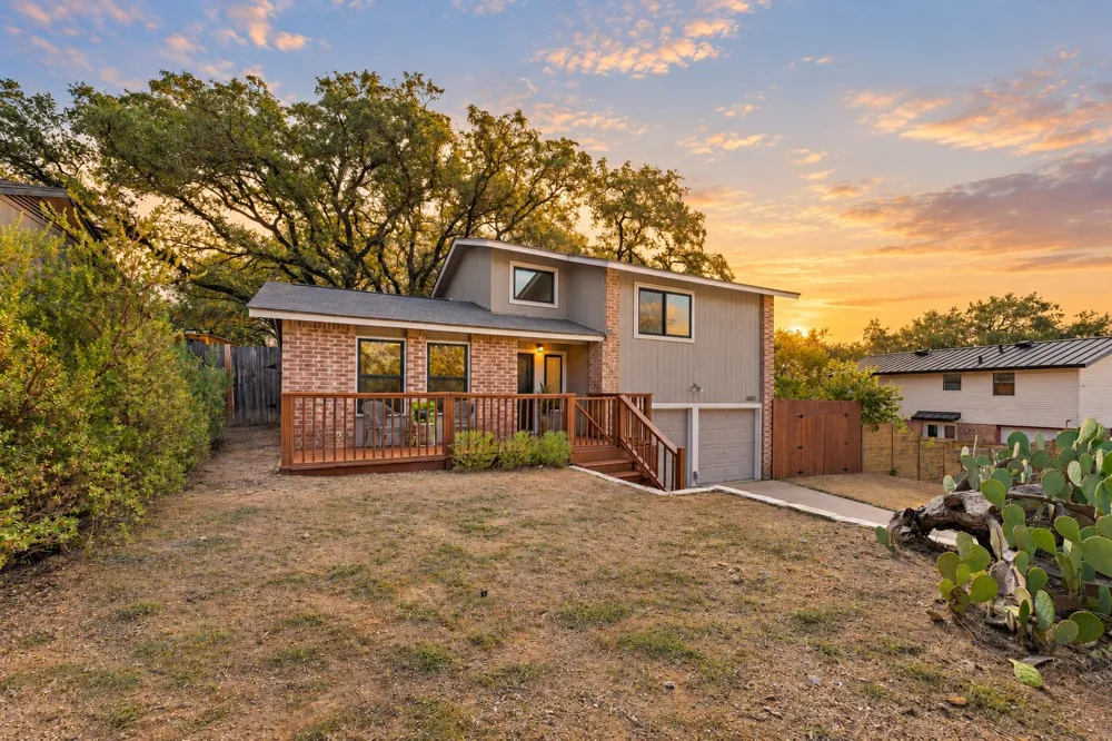 6603 Sunstrip Drive Austin, TX 78745
