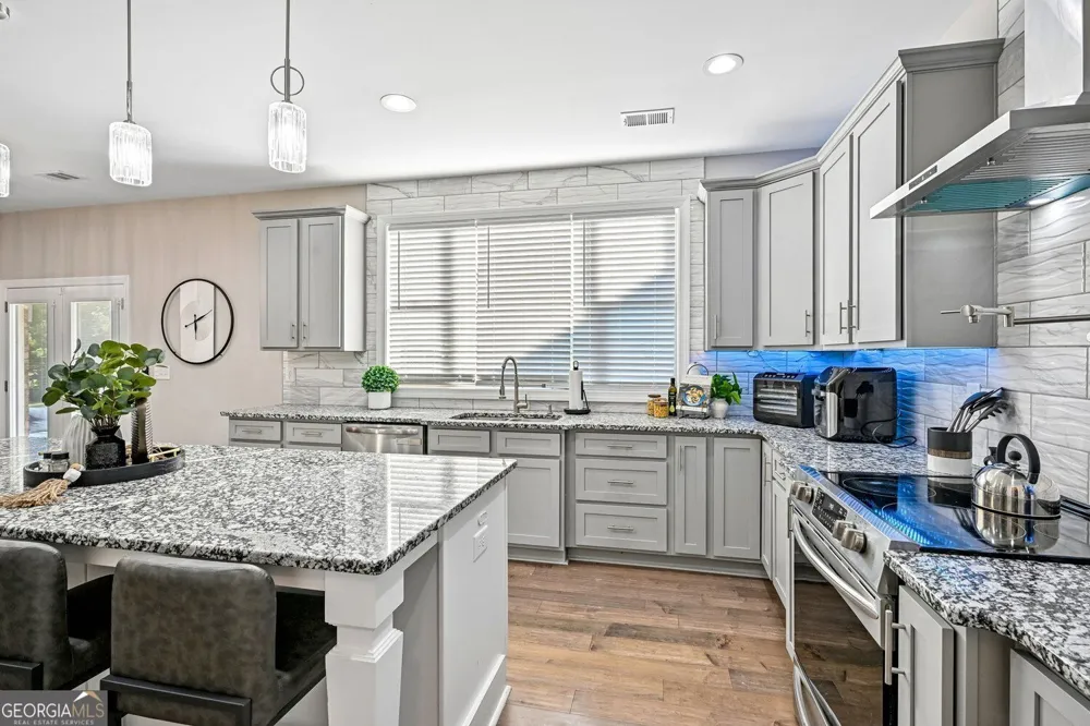190 Barcelona DR Covington, GA 30016
