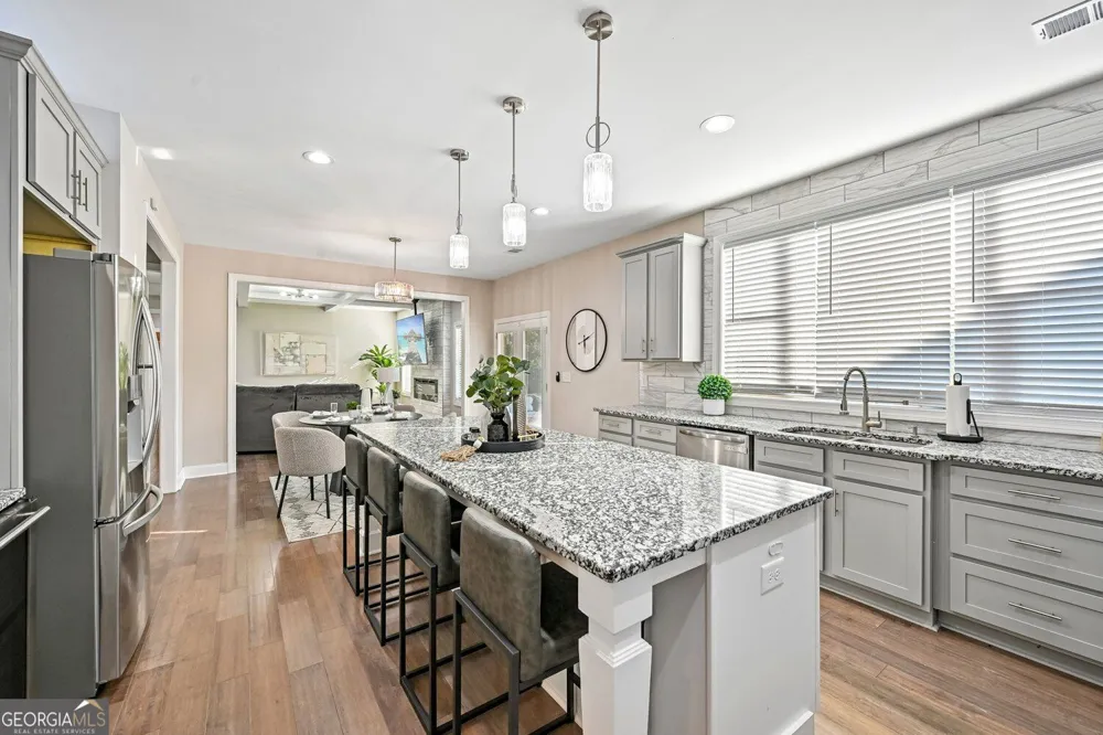 190 Barcelona DR Covington, GA 30016