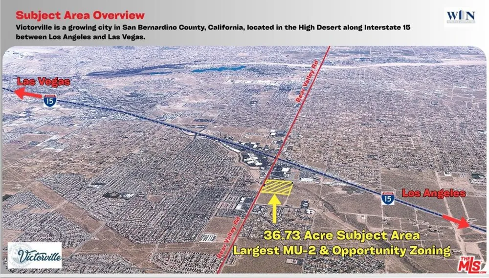 Bear Valley Road Victorville, CA 92392