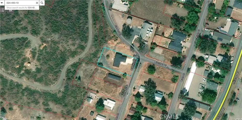 21305 Stewart Street Middletown, CA 95461