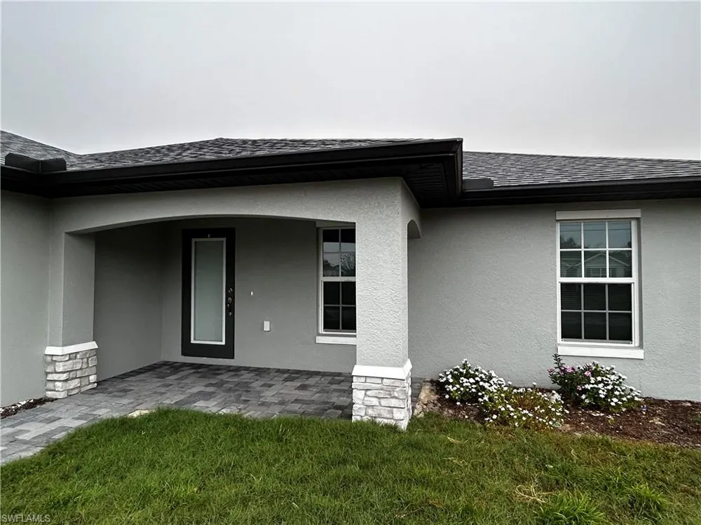1011 NW 22nd Terrace Cape Coral, FL 33993