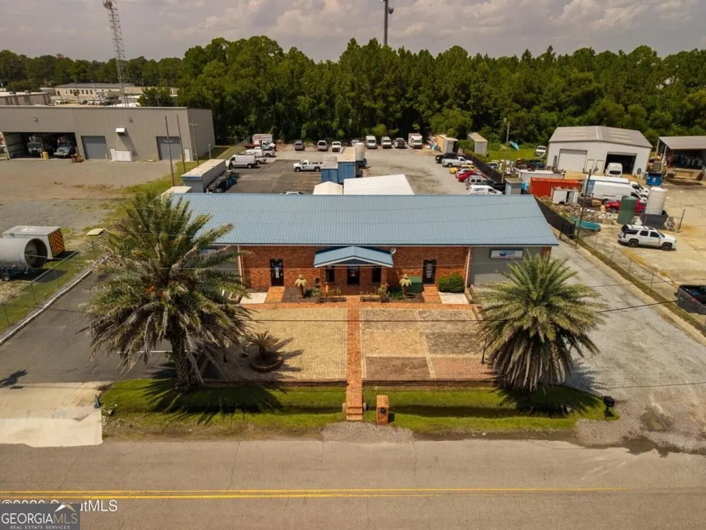 168 Key DR Brunswick, GA 31520