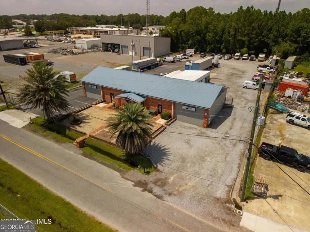168 Key DR Brunswick, GA 31520