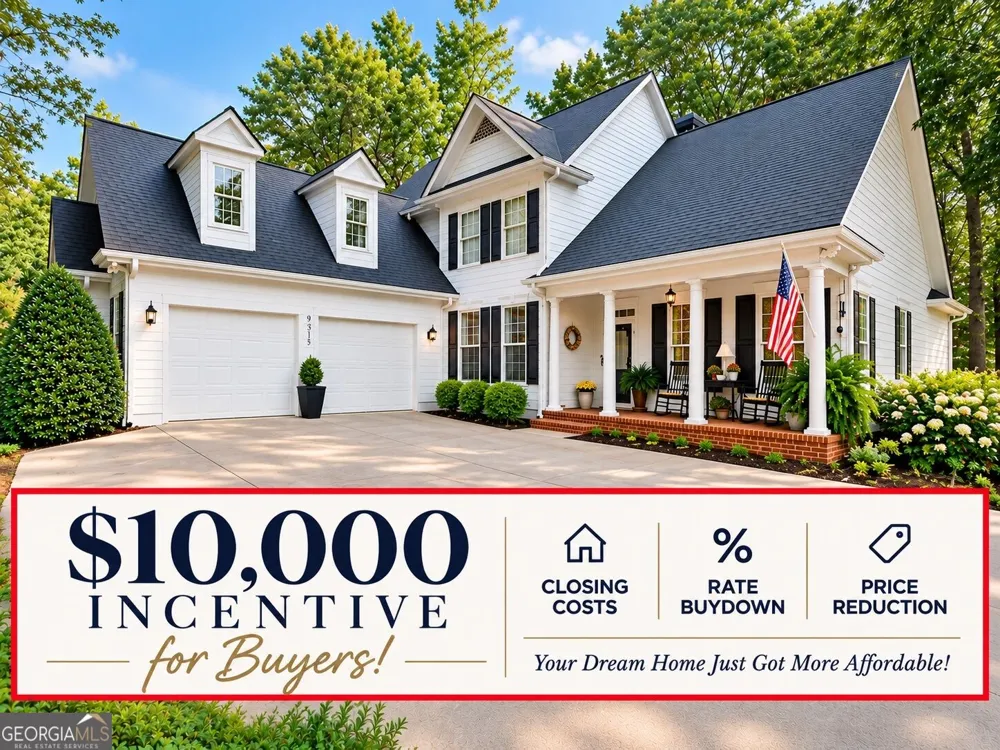 9315 Spinnaker LN Gainesville, GA 30506