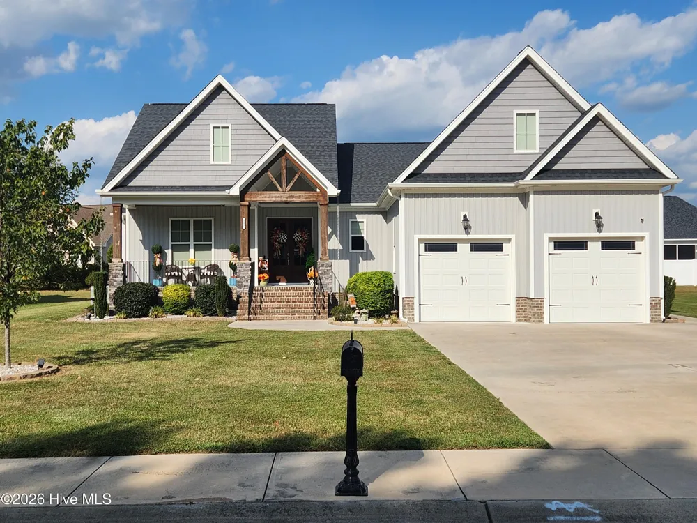107 Michelle Dawn Drive Goldsboro, NC 27534