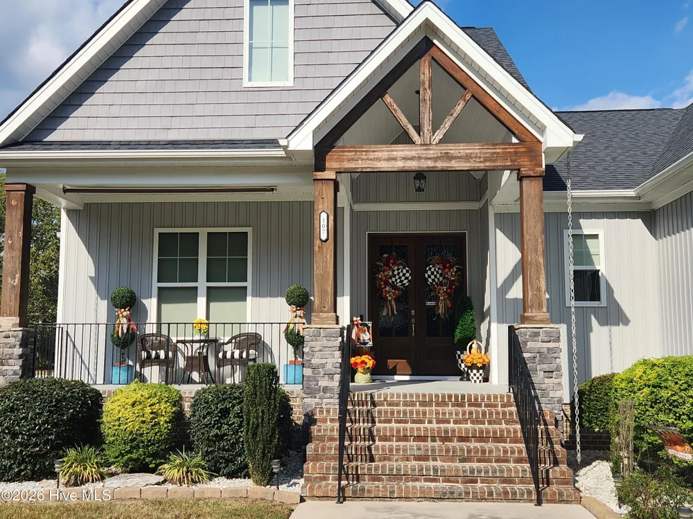 107 Michelle Dawn Drive Goldsboro, NC 27534