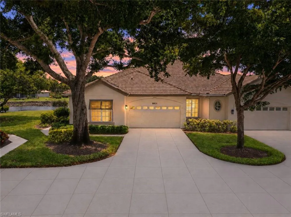 8601 Fairway Bend Drive Estero, FL 33967