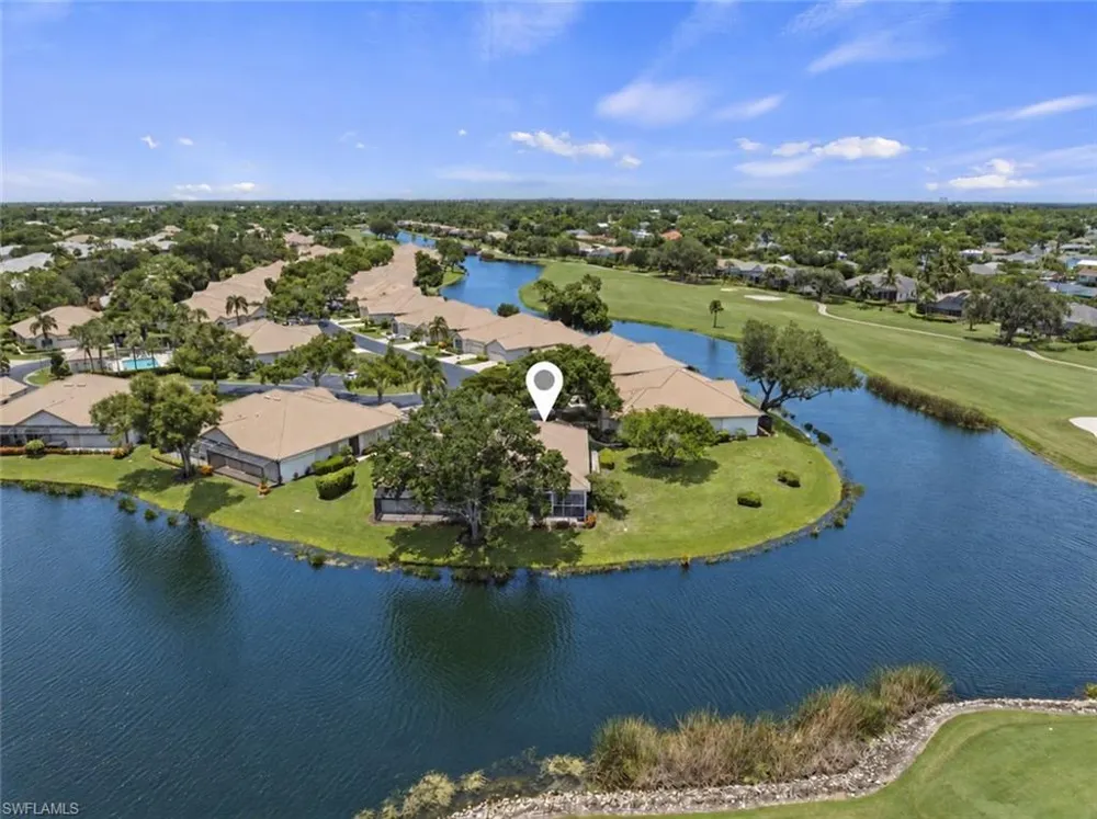 8601 Fairway Bend Drive Estero, FL 33967