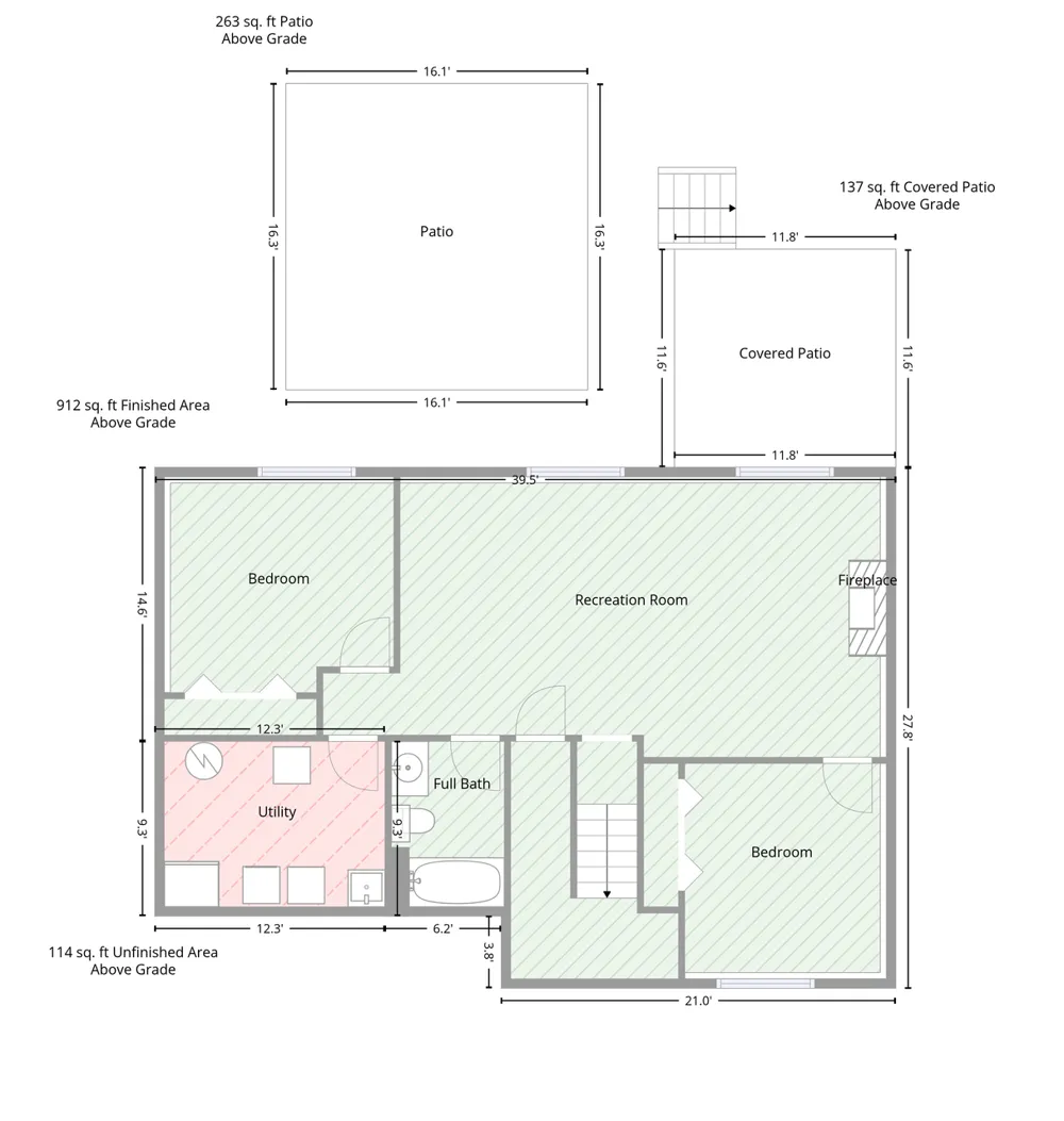 11182 Woods Edge Avenue Becker, MN 55308