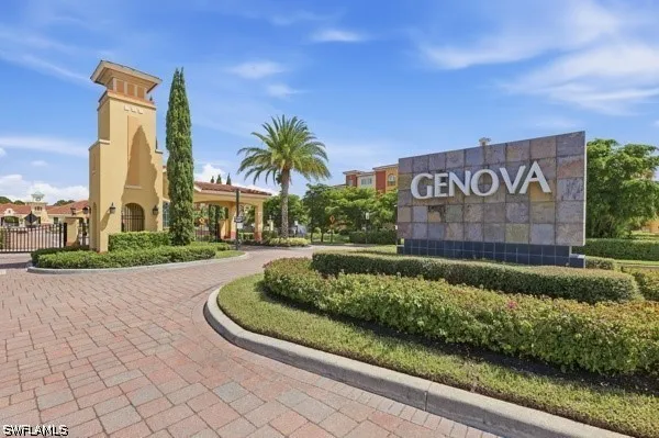 Strada Nuova Circle #B205 Estero, FL 33928