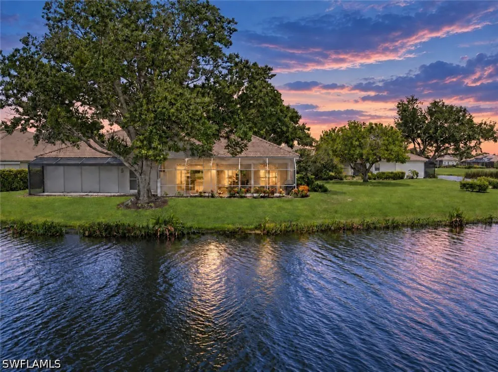 Fairway Bend Drive Estero, FL 33967