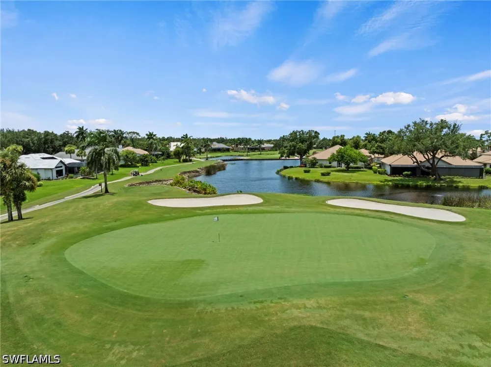Fairway Bend Drive Estero, FL 33967