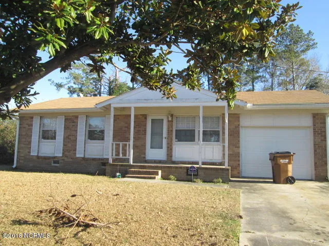 18 Sheffield Road Jacksonville, NC 28546