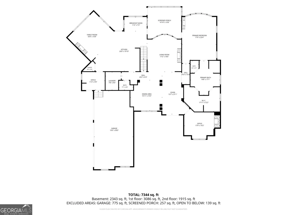 750 Tramore PL Milton, GA 30004