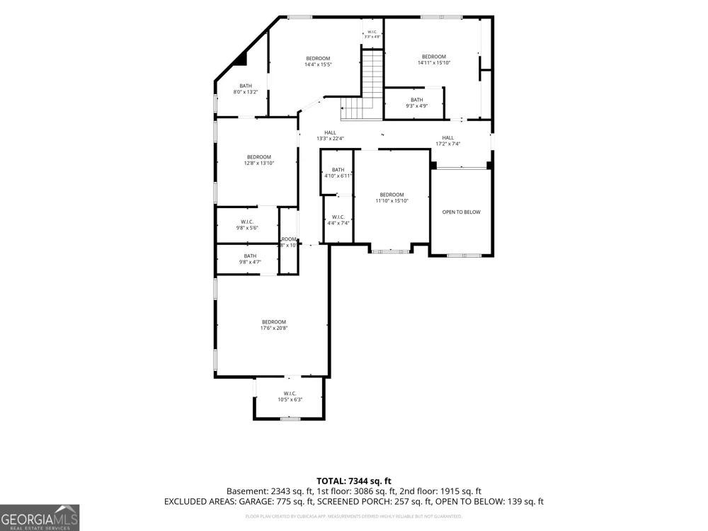 750 Tramore PL Milton, GA 30004