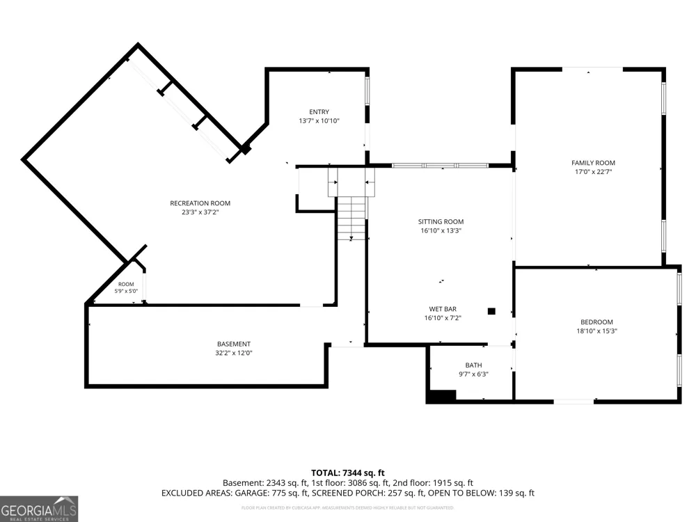 750 Tramore PL Milton, GA 30004