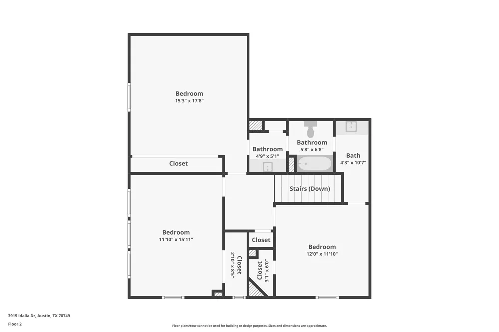 3915 Idalia Drive Austin, TX 78749