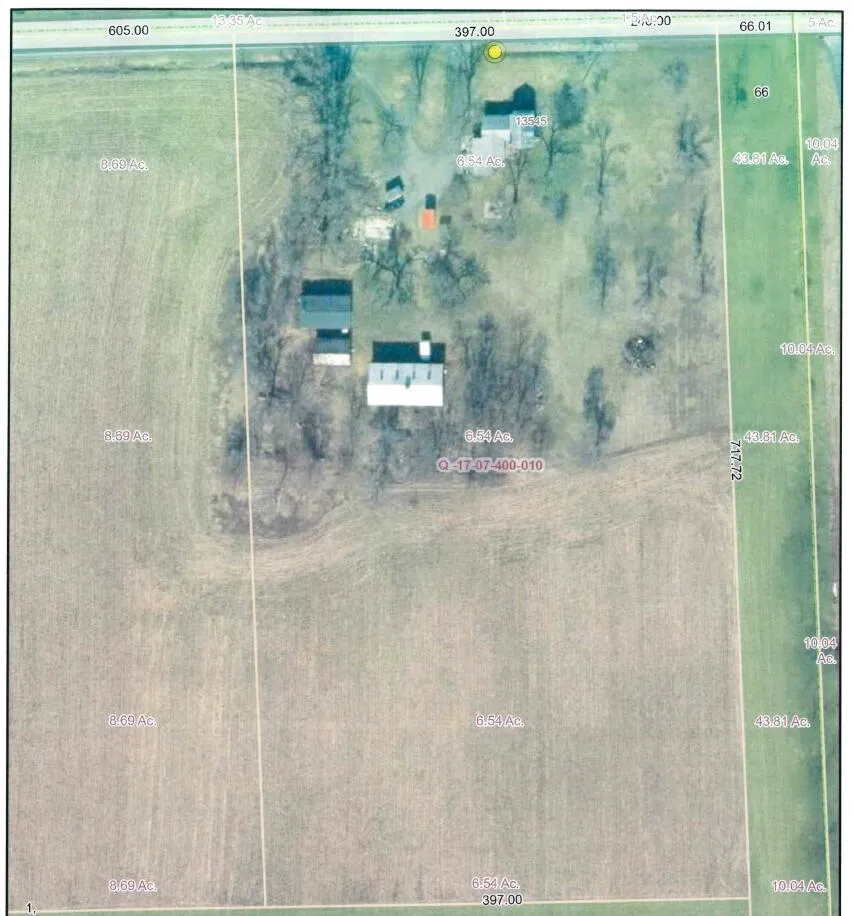 13545 E Austin Road Manchester, MI 48158