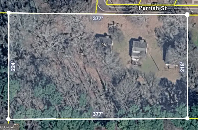 96 Parrish ST Griffin, GA 30223