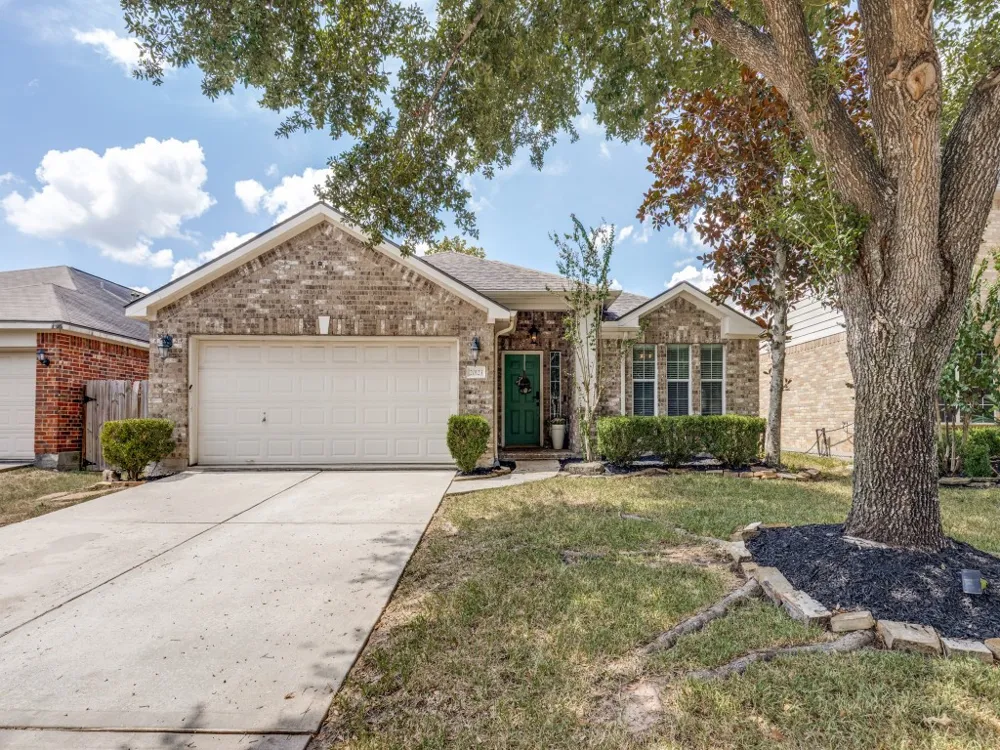 20123 Glacier Falls Drive Tomball, TX 77375