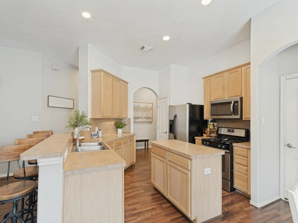 20123 Glacier Falls Drive Tomball, TX 77375