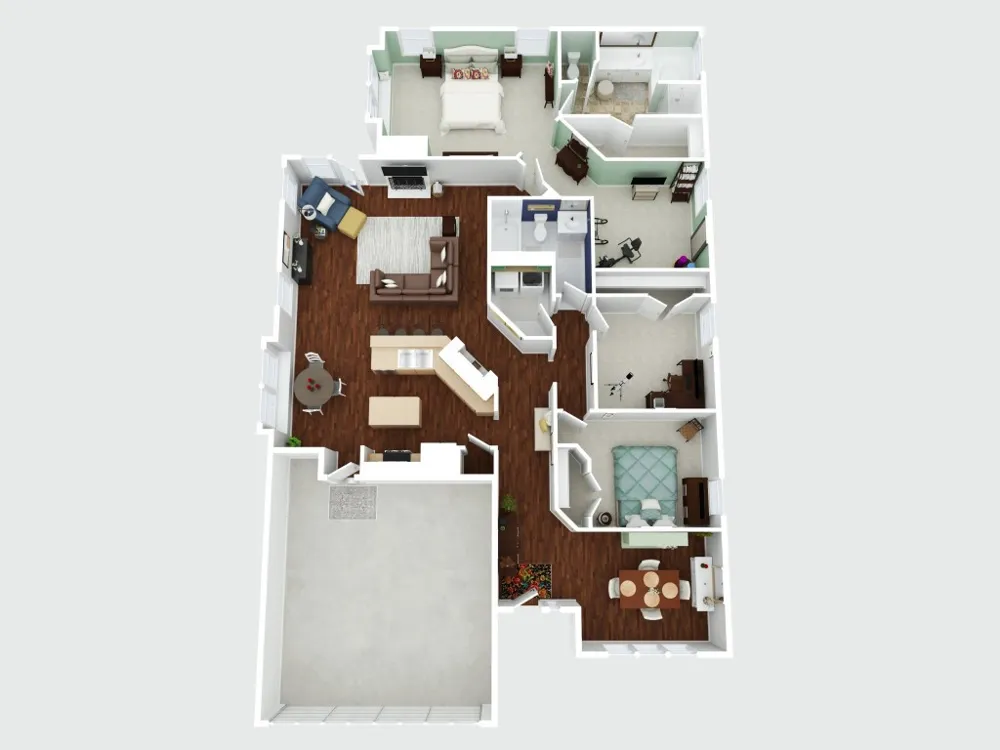 20123 Glacier Falls Drive Tomball, TX 77375