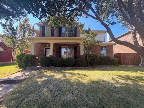 1304 Grapevine Drive