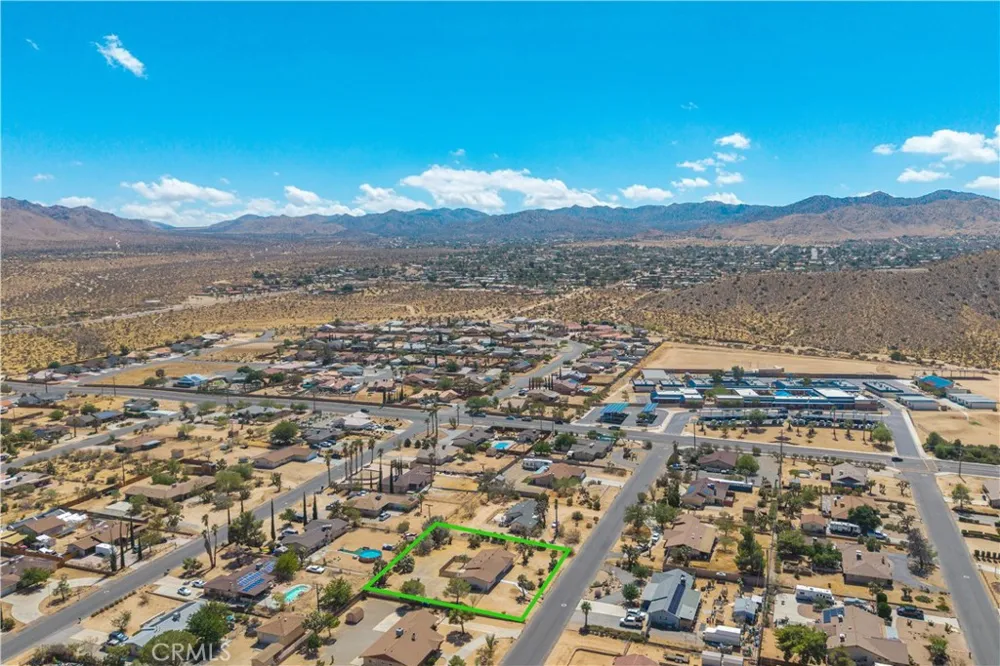7623 Frontera Avenue Yucca Valley, CA 92284
