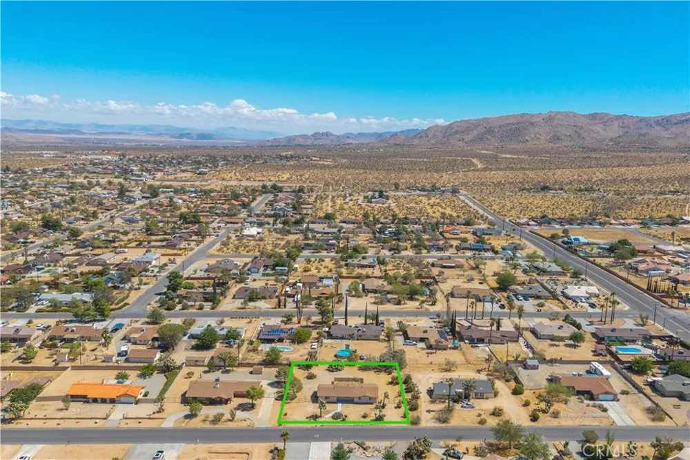 7623 Frontera Avenue Yucca Valley, CA 92284