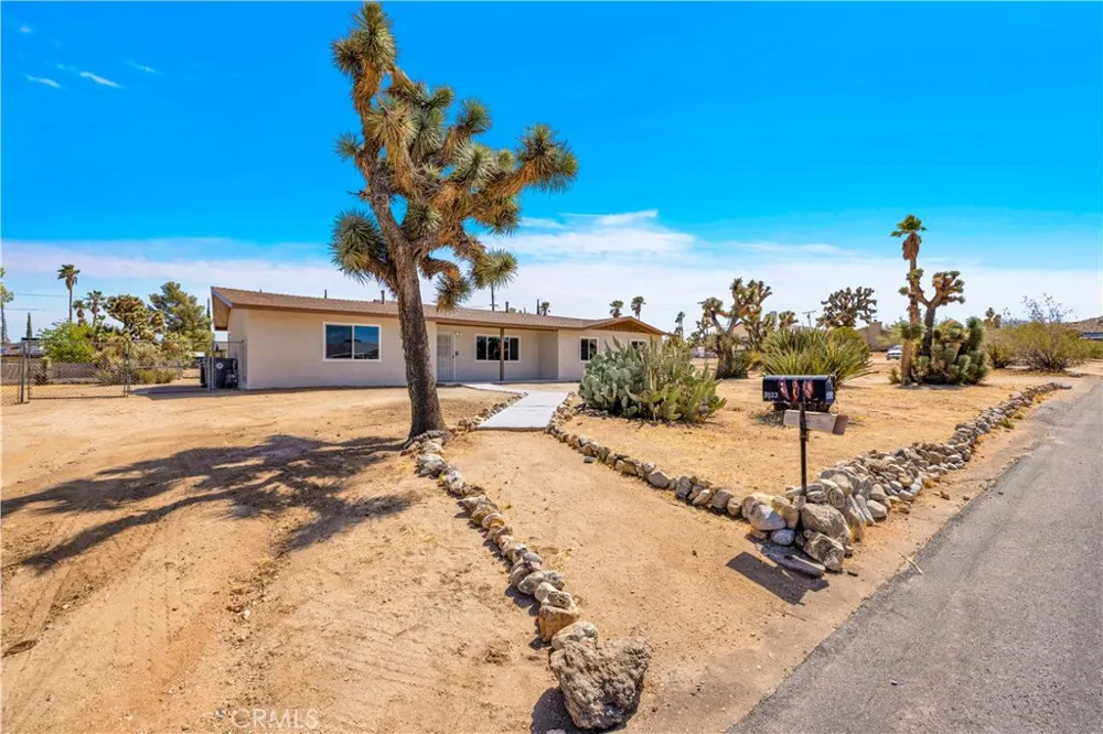 7623 Frontera Avenue Yucca Valley, CA 92284