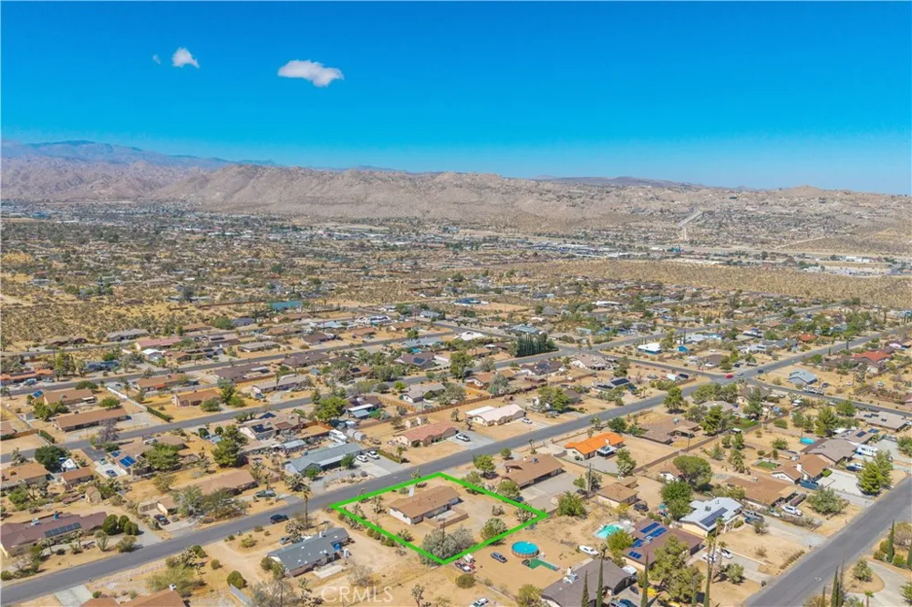 7623 Frontera Avenue Yucca Valley, CA 92284