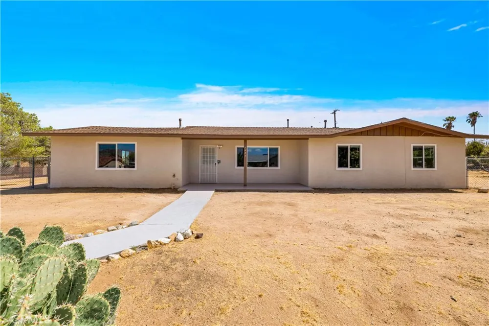 7623 Frontera Avenue Yucca Valley, CA 92284