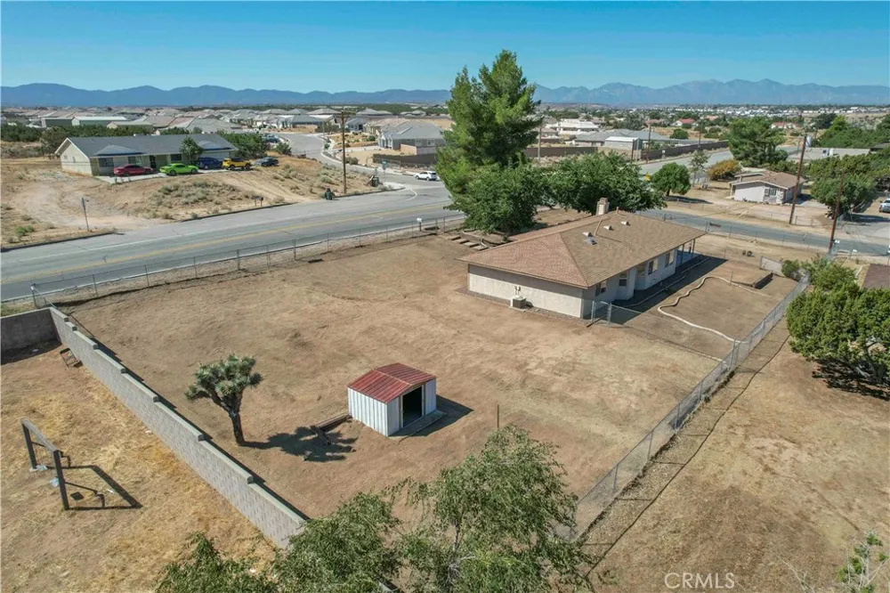 17010 Ranchero Hesperia, CA 92345