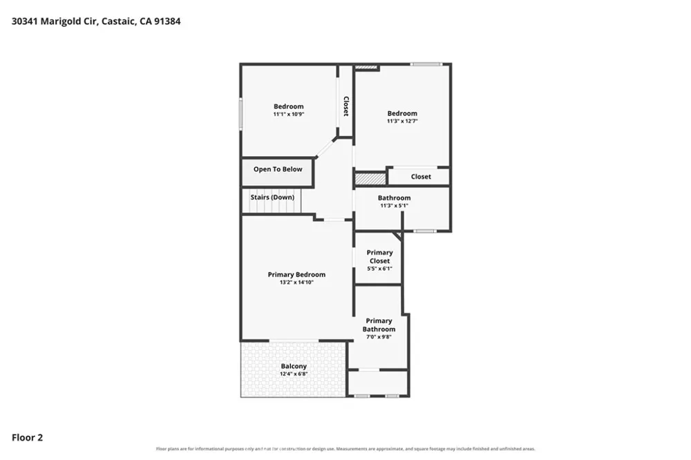 30341 Marigold Castaic, CA 91384