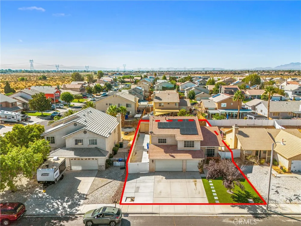 14449 Chamberlain Victorville, CA 92394