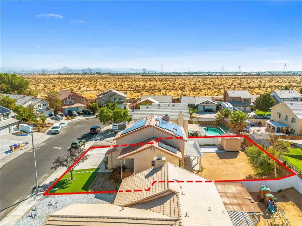 14449 Chamberlain Victorville, CA 92394