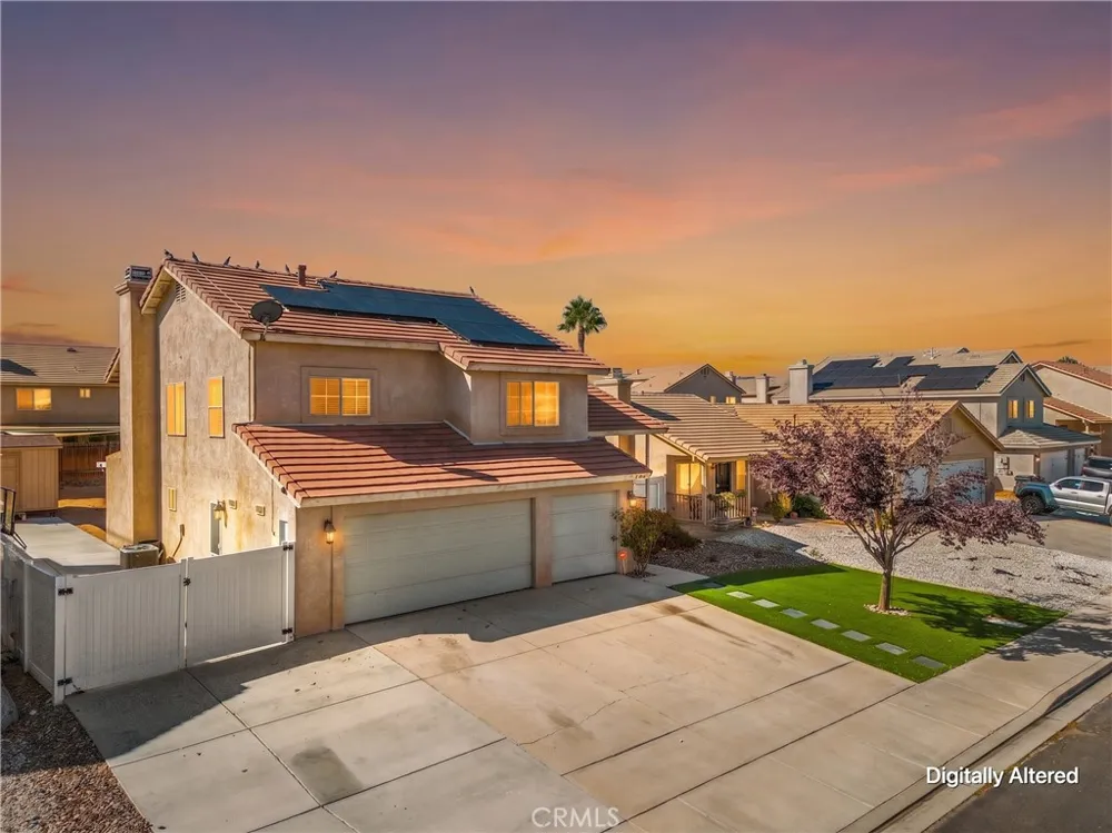 14449 Chamberlain Victorville, CA 92394