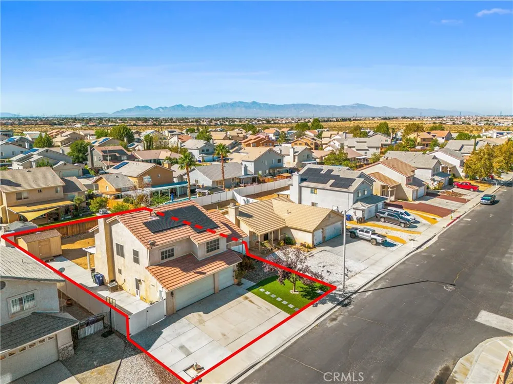 14449 Chamberlain Victorville, CA 92394