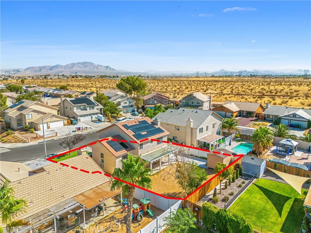14449 Chamberlain Victorville, CA 92394